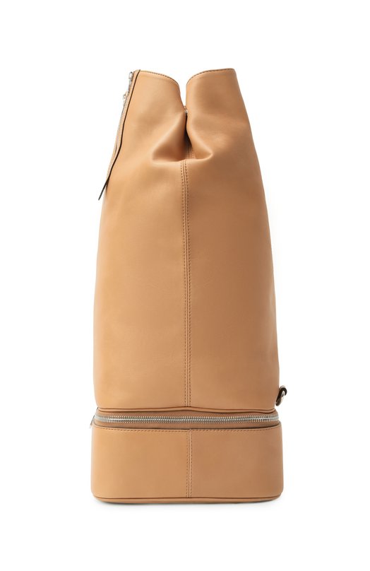 Рюкзак Brunello Cucinelli MBMTU432P Бежевый  MBMTU432P Фото 4