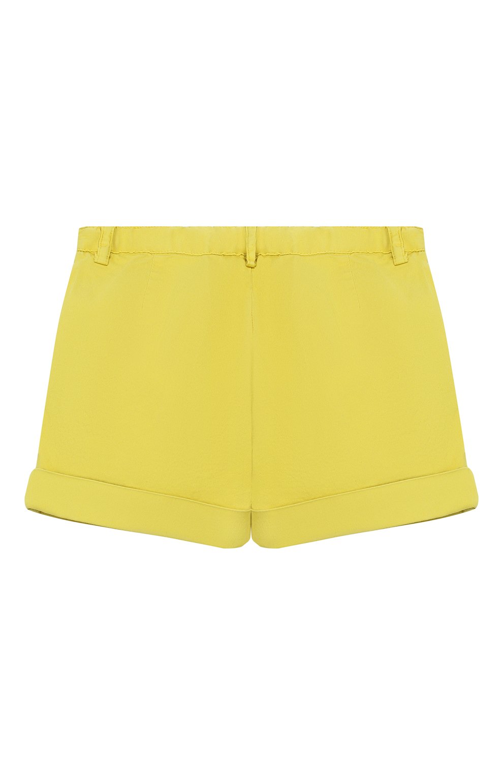 Хлопковые шорты IL GUFO, арт. P19PS008C6002/5A-8A, фото 2