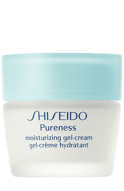 Женское увлажняющий гель-крем pureness (40ml) SHISEIDO, арт. 16709SH