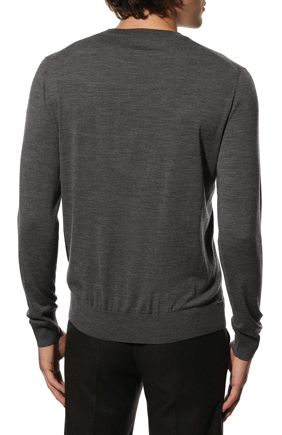 Шерстяной джемпер BRIONI, арт. UMQ90L/0ZK82, фото 4