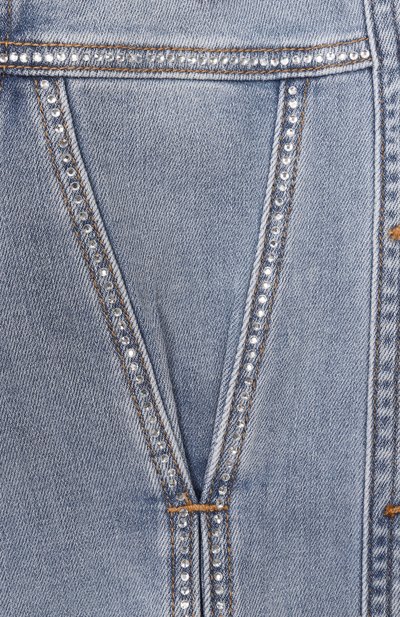 Джинсовая куртка MONNALISA, арт. 79G100, фото 3