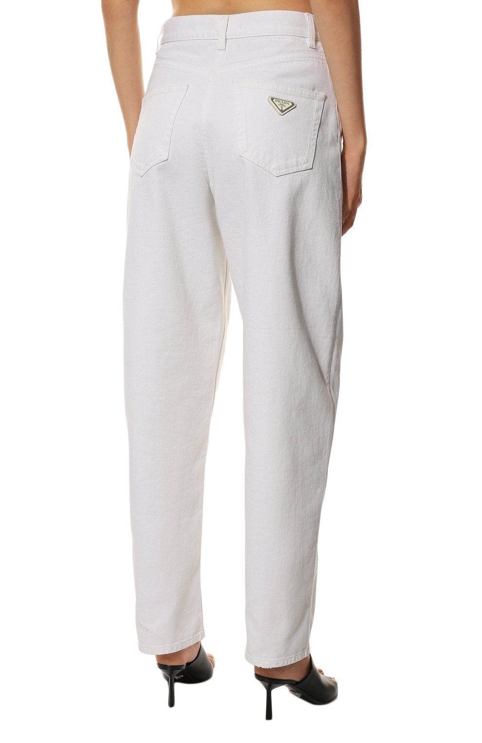 Джинсы PRADA, арт. GFP473-1ZSK-F01CD-212, фото 4