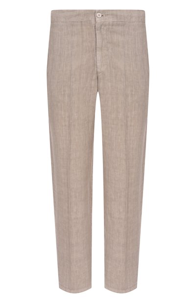 Мужские льняные брюки INLINUM, арт. JEAN19_22