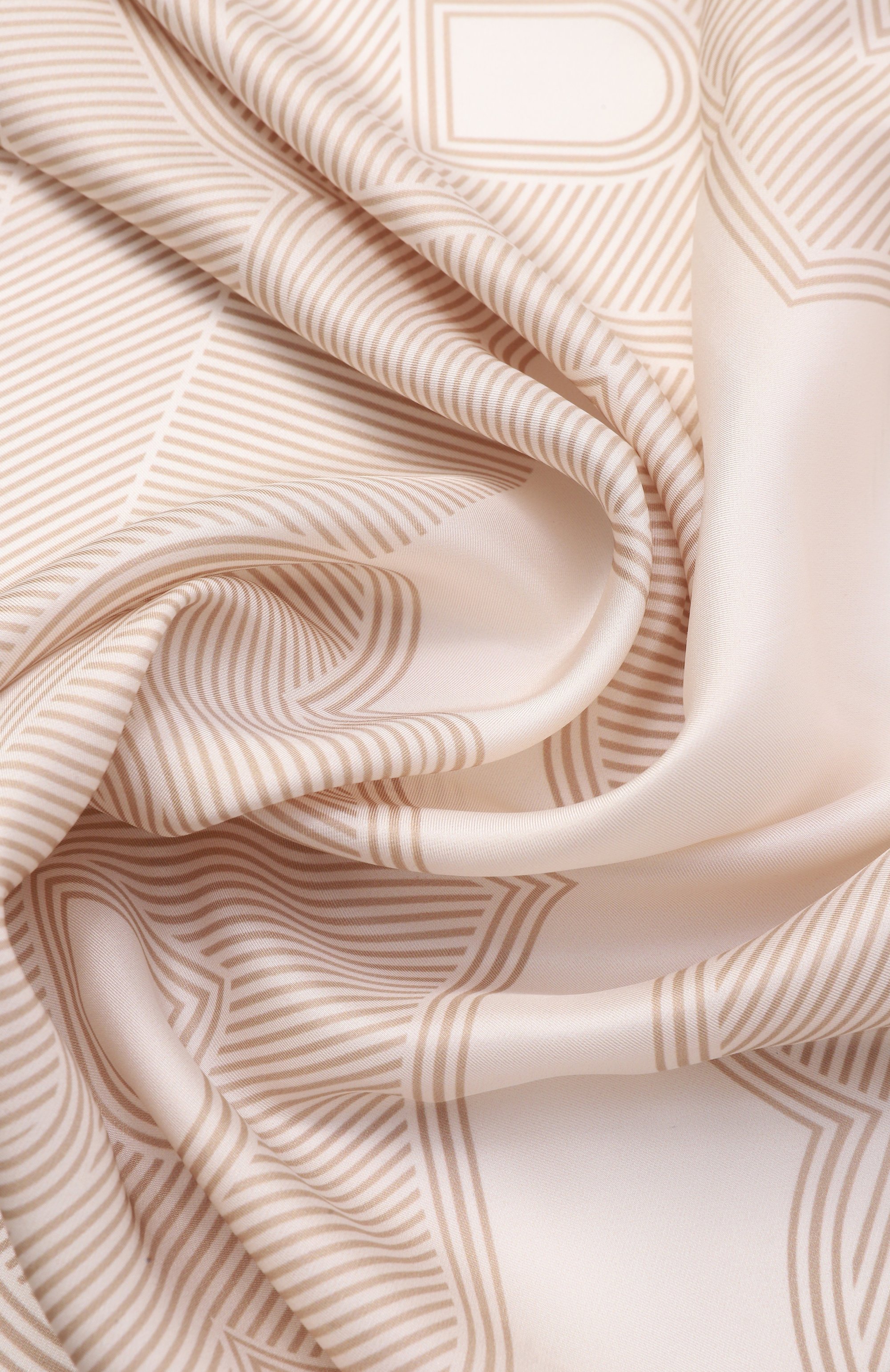 Шелковый платок BOSS, арт. 50536118, фото 3