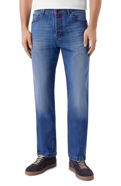 Джинсы KITON, арт. UPNJS1K0115H02, фото 3