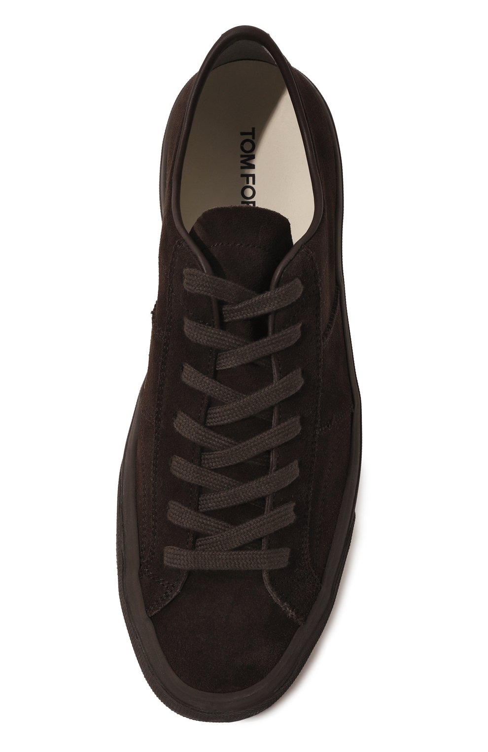 Замшевые кеды cambridge TOM FORD, арт. J0974T/LCL123, фото 6