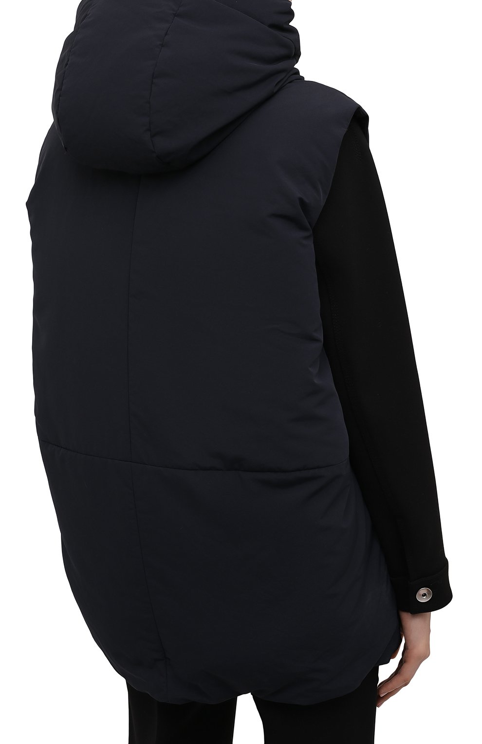 Пуховый жилет JIL SANDER, арт. JPPT441094-WT441100, фото 4