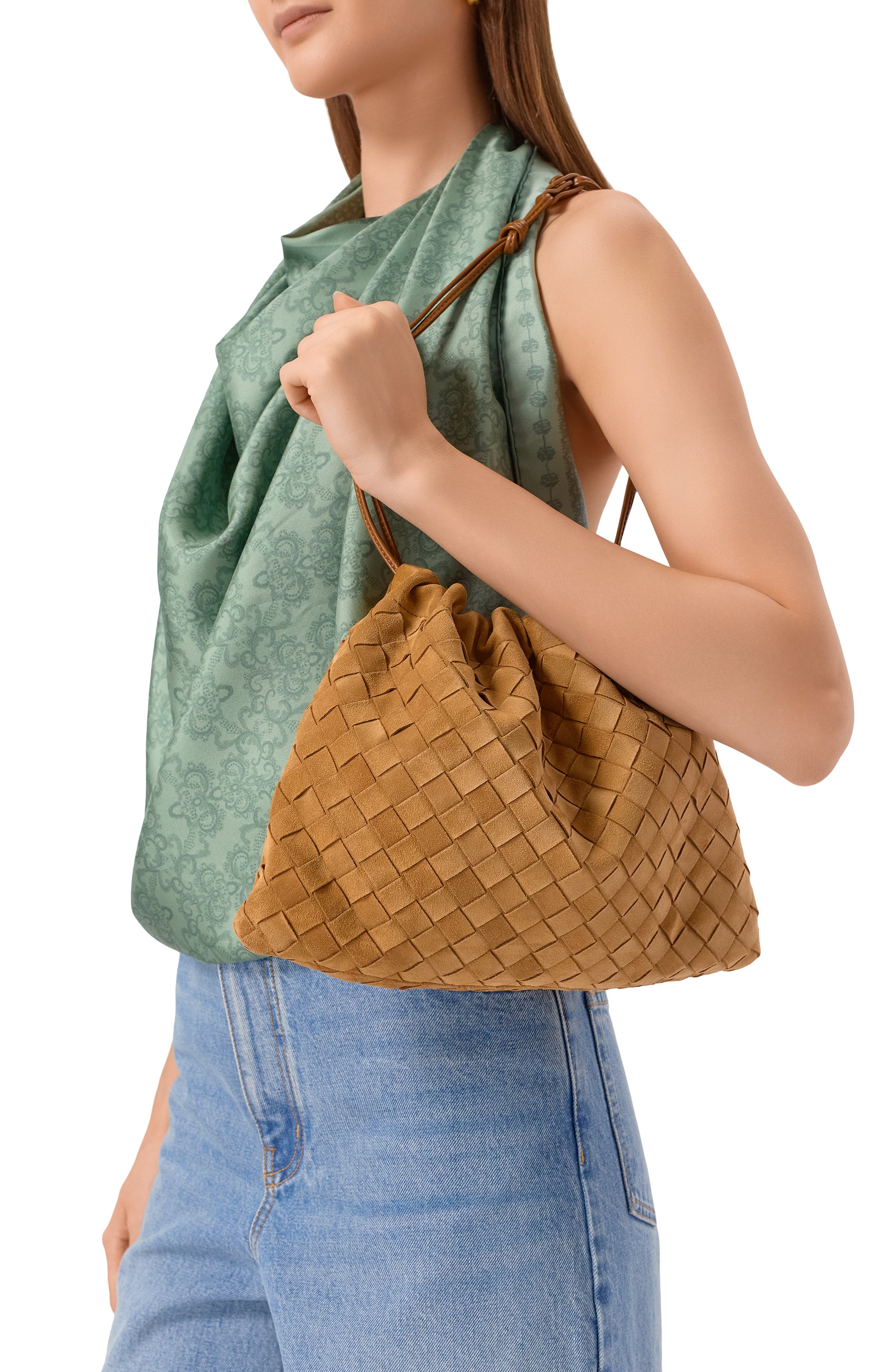 Сумка dustbag BOTTEGA VENETA, арт. 796728/V1QE0, фото 2