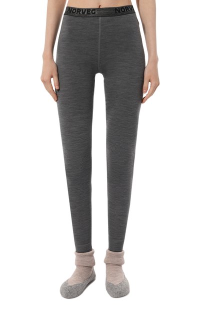 Шерстяные легинсы NORVEG, арт. 15SWL003RU-014, фото 3