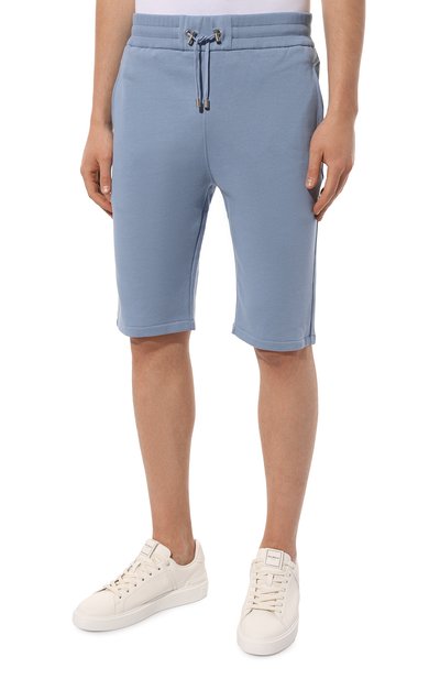Хлопковые шорты BALMAIN, арт. CH10A003/BB04, фото 3