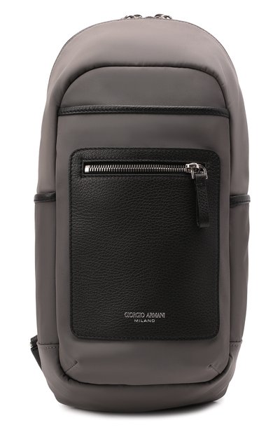 Комбинированный рюкзак GIORGIO ARMANI, арт. Y20160/YI68E, фото 1