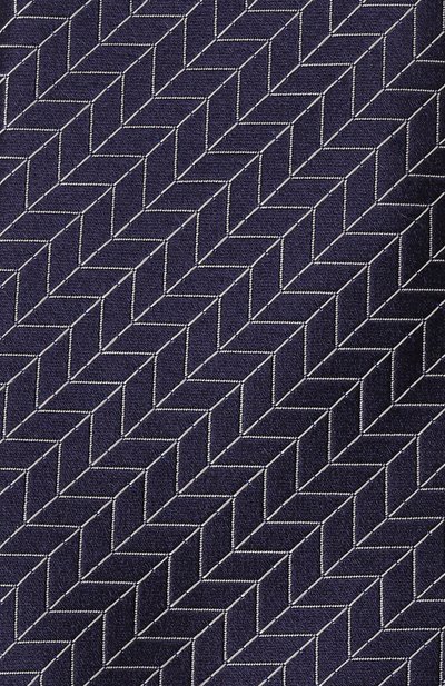 Шелковый галстук GIORGIO ARMANI, арт. GM000800/TE13680, фото 4