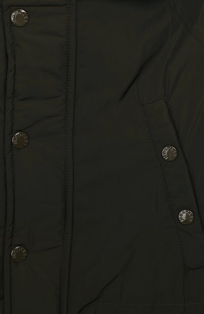 Пуховая парка с капюшоном MONCLER ENFANT, арт. E2-954-42357-05-54543/4-6A, фото 3