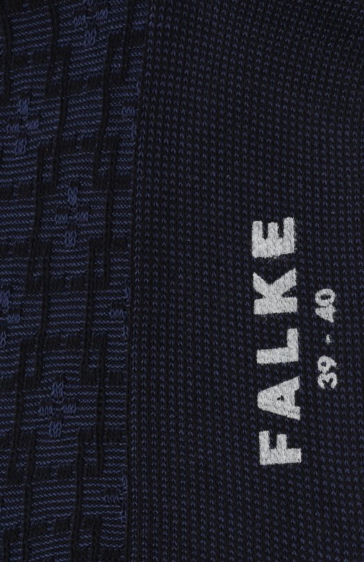 Хлопковые носки Falke 12576 Синий  12576 Фото 2