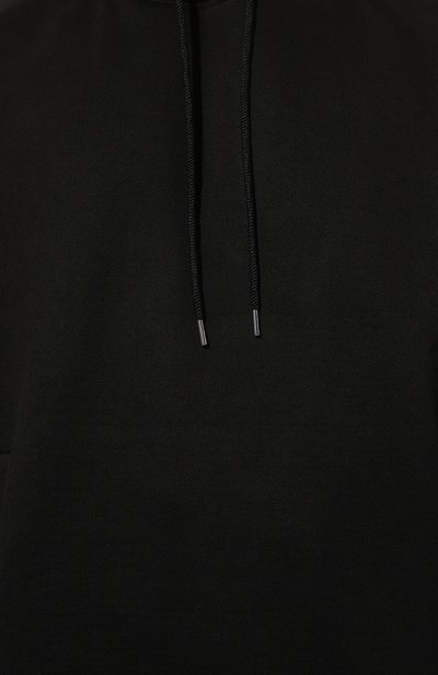 Хлопковое худи HUGO, арт. 50507504, фото 5