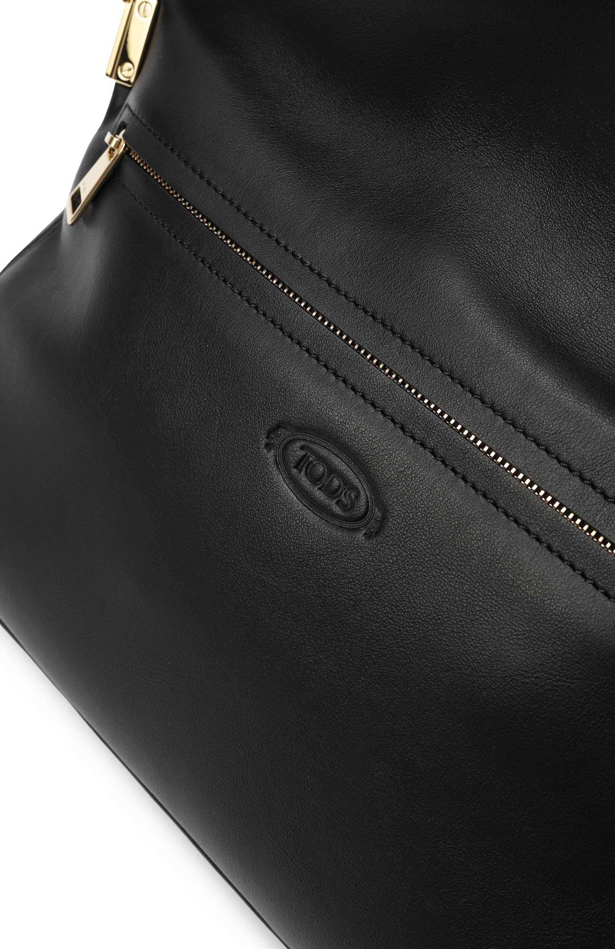 Сумка magenta small TOD’S, арт. XBWCRNW0200UCT, фото 3