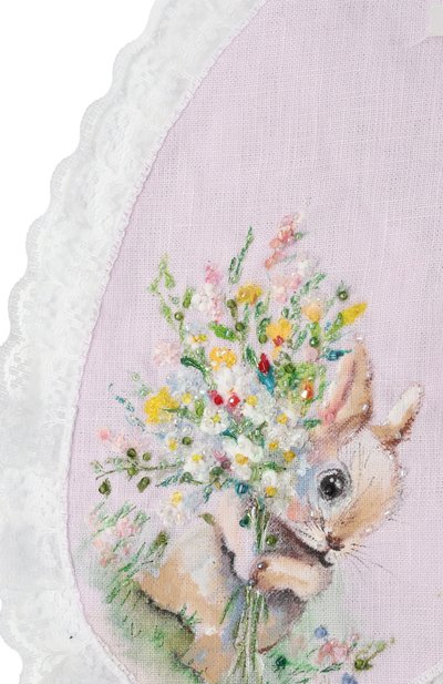 Воротник CAROLON, арт. АК-25-ВР-004, фото 3