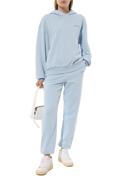 Хлопковый костюм SASHA KIM, арт. УТ-00000562, фото 1