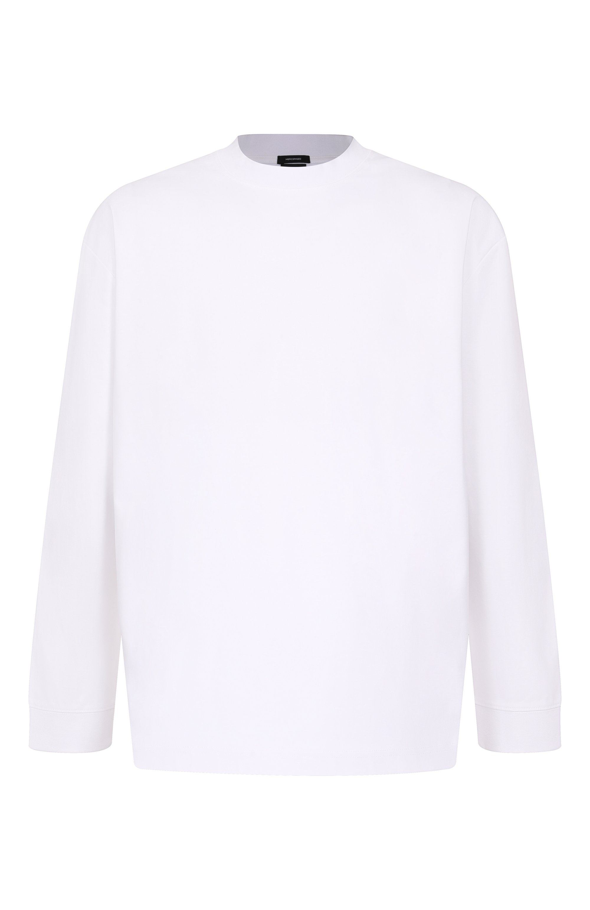 Хлопковый лонгслив BOSS, арт. 50531331, фото 1