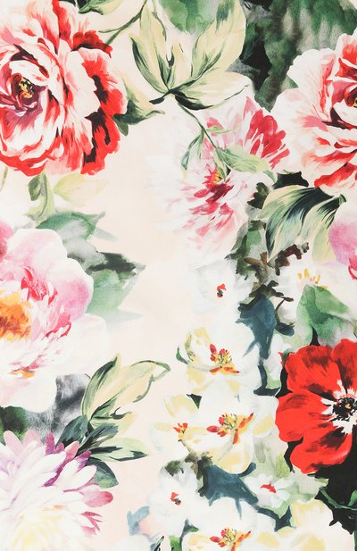 Шелковый платок DOLCE & GABBANA, арт. FN090R/GDL98, фото 3
