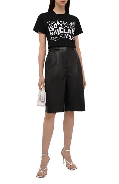 Хлопковая футболка MAISON MARGIELA, арт. S51GC0505/S22816, фото 2