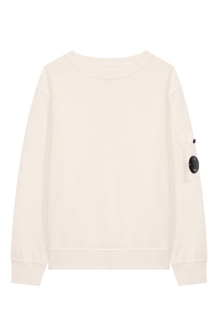 Хлопковый свитшот C.P. COMPANY, арт. CMF00X/LCA76/10-14