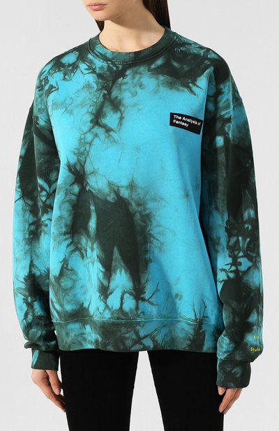 Хлопковый свитшот ACNE STUDIOS, арт. CI0024, фото 3