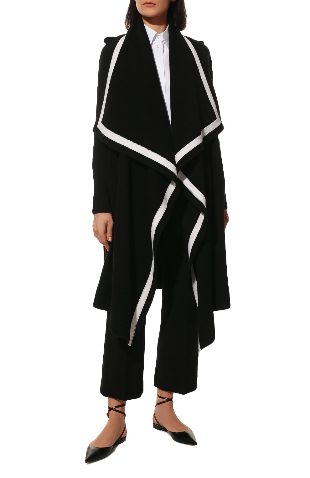 Шерстяной кардиган ALEXANDER MCQUEEN, арт. 688396/Q1AY9, фото 3