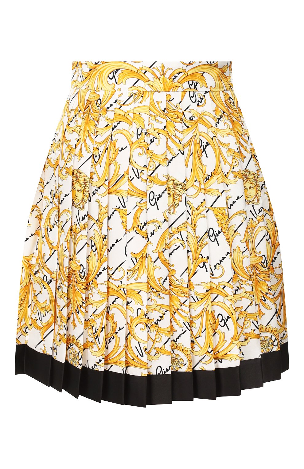 Шелковая юбка VERSACE, арт. A79448/A232981, фото 1