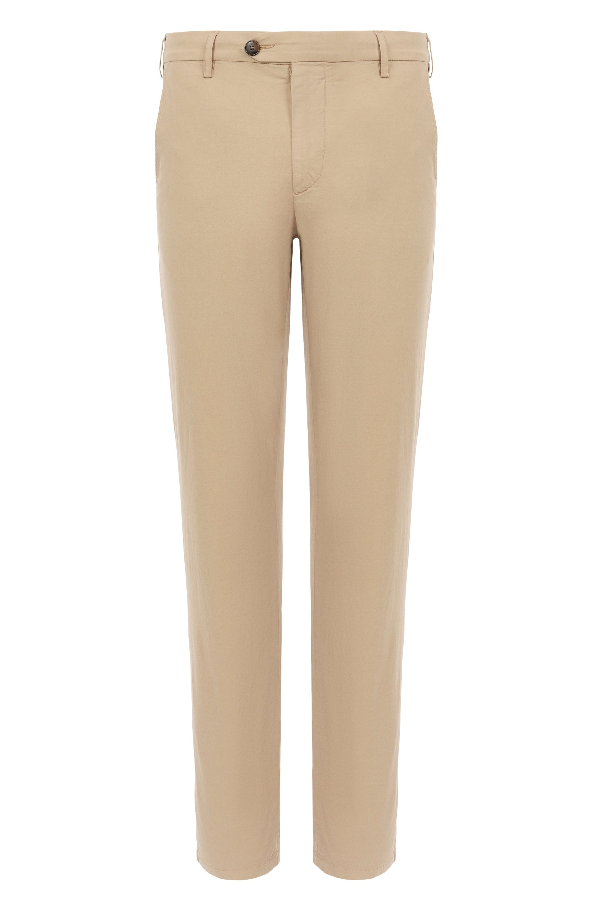 Хлопковые брюки CANALI, арт. 91697/PX00803, фото 1