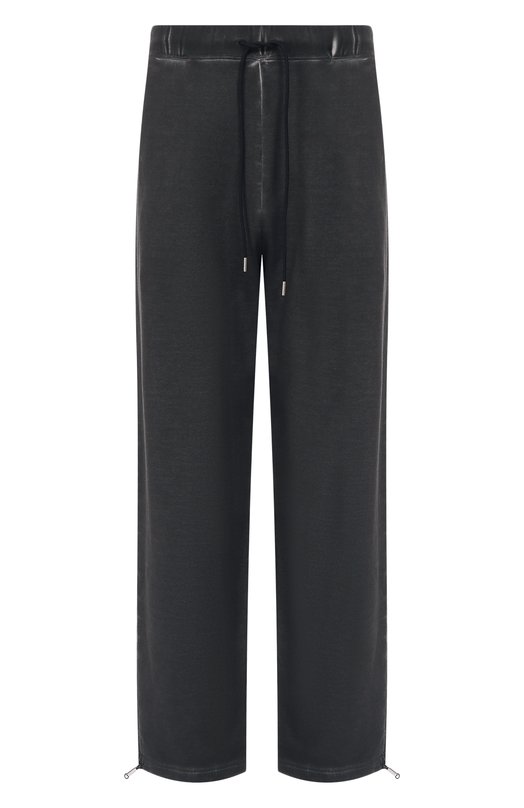 Хлопковые брюки Attachment VP52-321 Серый VP52-321