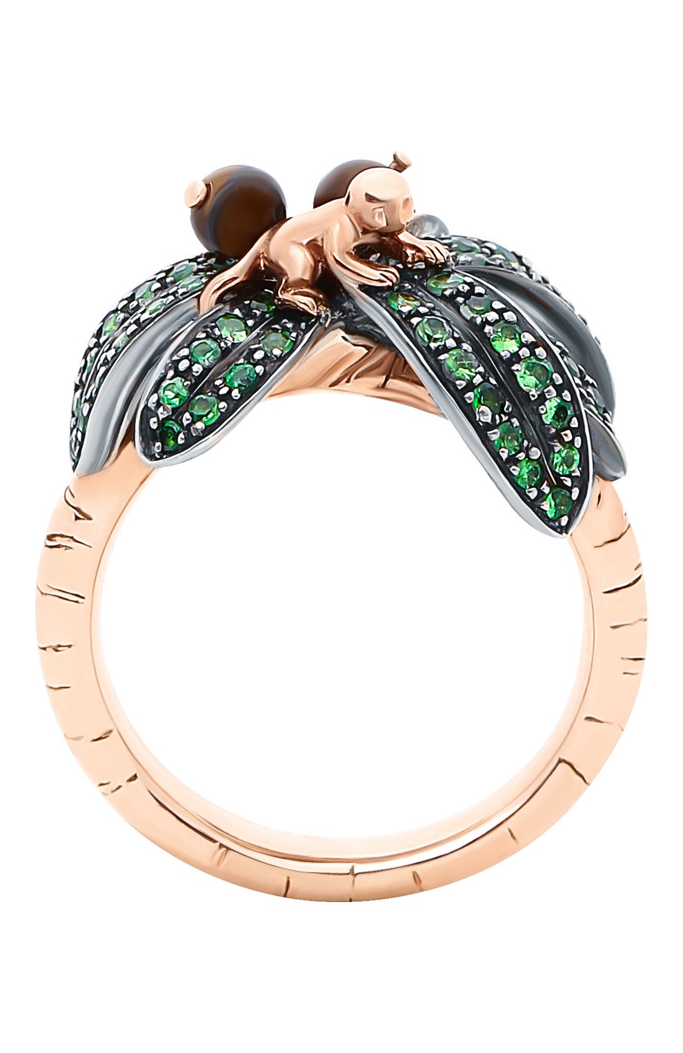 Кольцо BIBI VAN DER VELDEN, арт. R20170660, фото 1