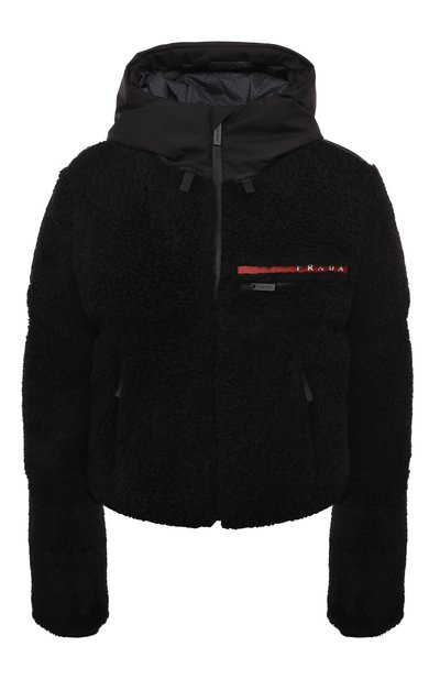 Женская куртка prada linea rossa PRADA, арт. 291986-1ZOB-F0002-212