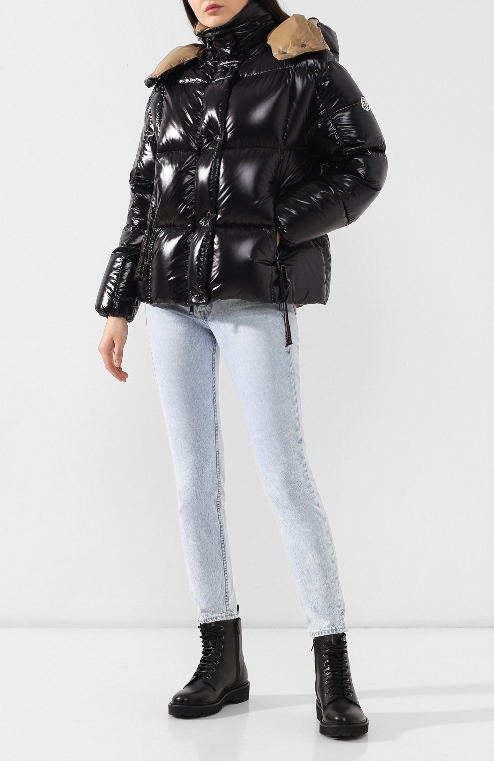 Пуховик moncler parana MONCLER, арт. E2-093-46985-05-C0067, фото 2