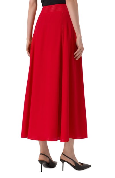 Шелковая юбка FREEAGE, арт. WS25.SK078.6002.600, фото 4