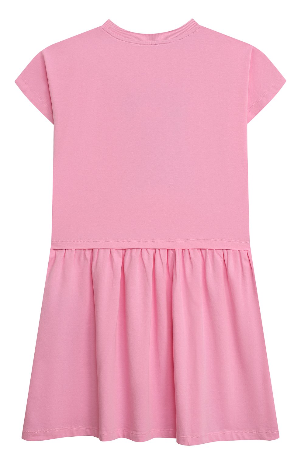 Хлопковое платье MOSCHINO, арт. HDV0EB/LBA33/10-14, фото 2