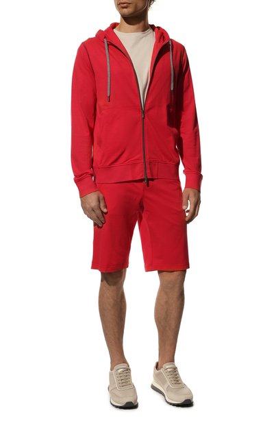 Хлопковый спортивный костюм CAPOBIANCO, арт. 12MT01.MP00., фото 1