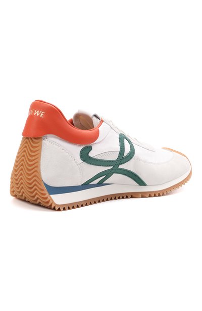 Комбинированные кроссовки loewe x paula's ibiza LOEWE, арт. M616282X11, фото 4