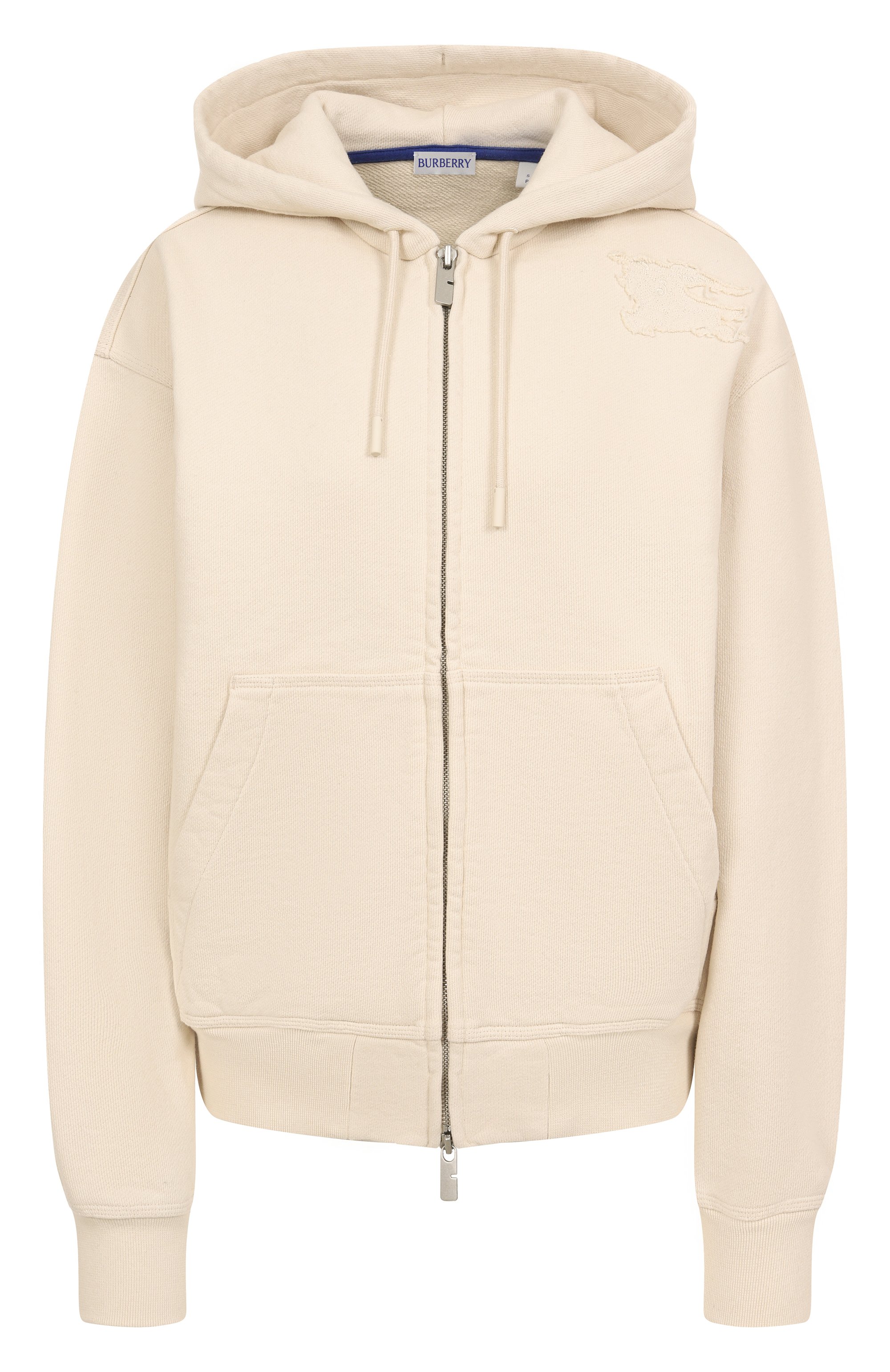 Хлопковая толстовка BURBERRY, арт. 8100819, фото 1