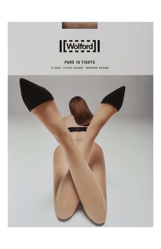 Колготки Wolford 14497 Бежевый 14497