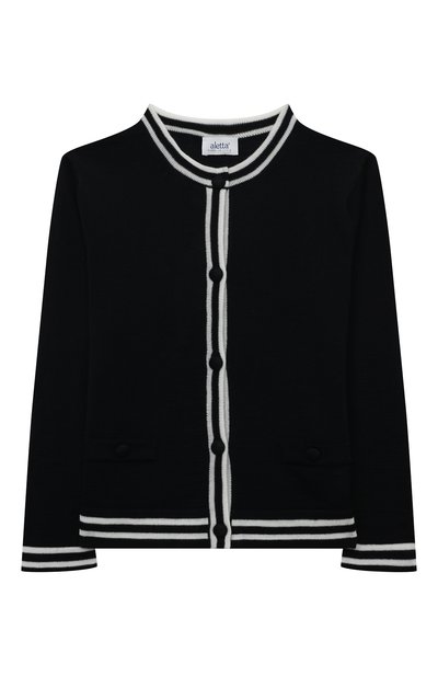 Шерстяной кардиган ALETTA, арт. AKF220749-74/4A-8A, фото 1