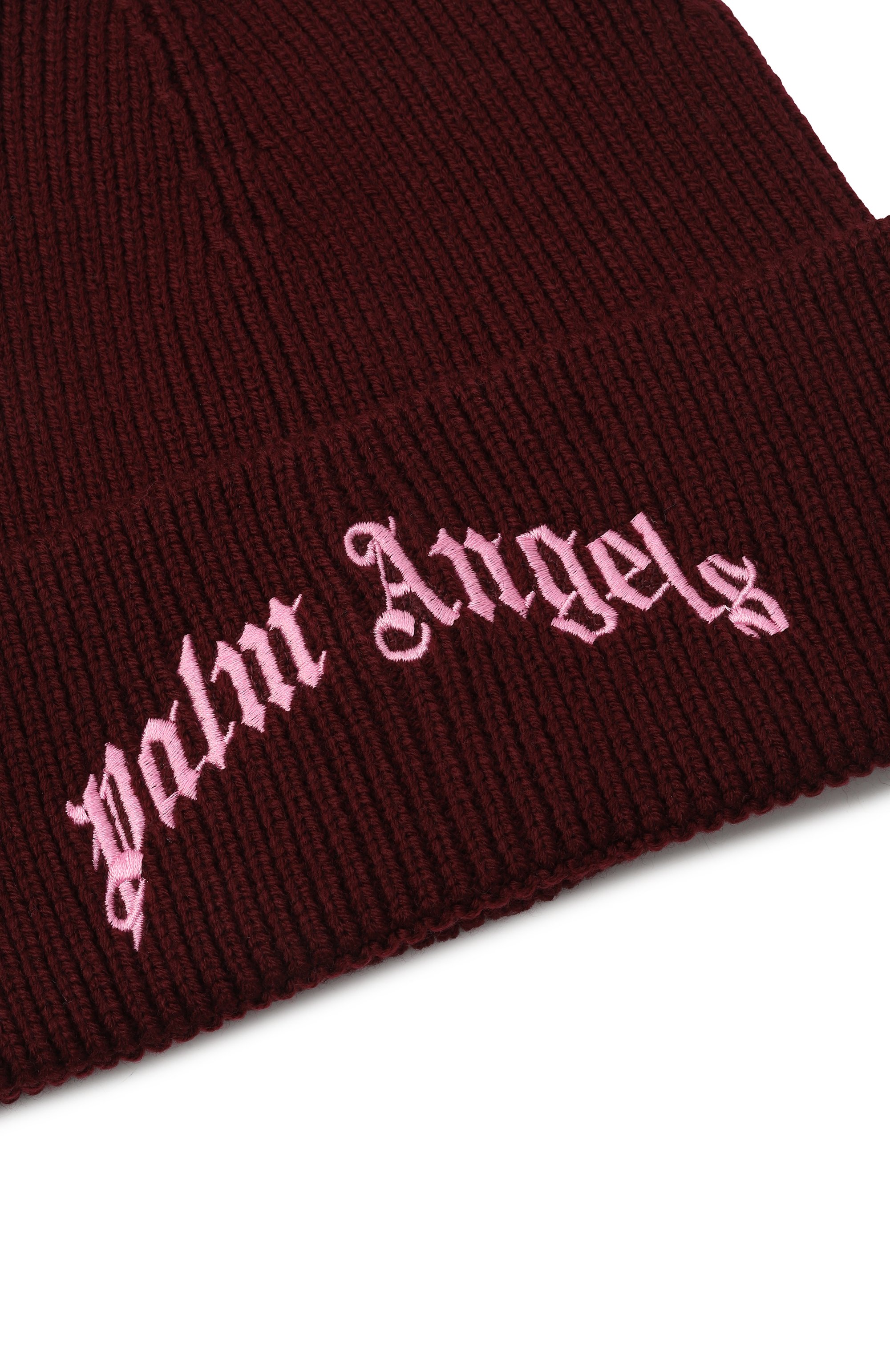 Шапка PALM ANGELS, арт. PWLC015F25KNI002, фото 3