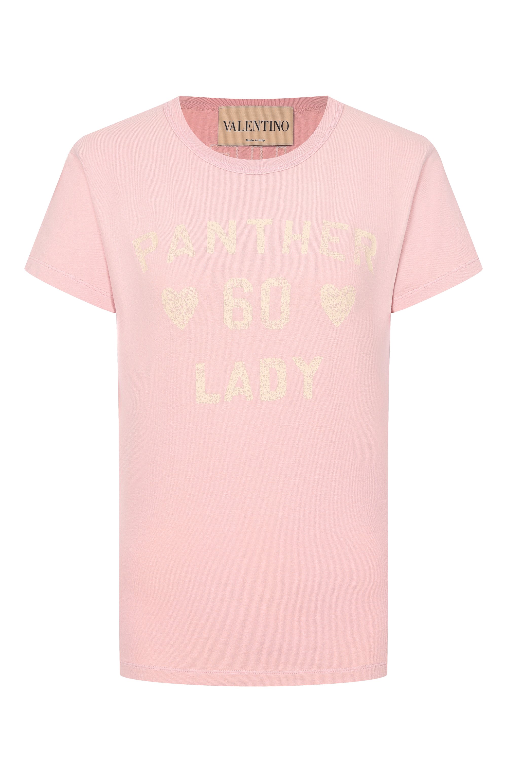 Хлопковая фут болка VALENTINO, арт. 8B3MG24Y/9GL, фото 1