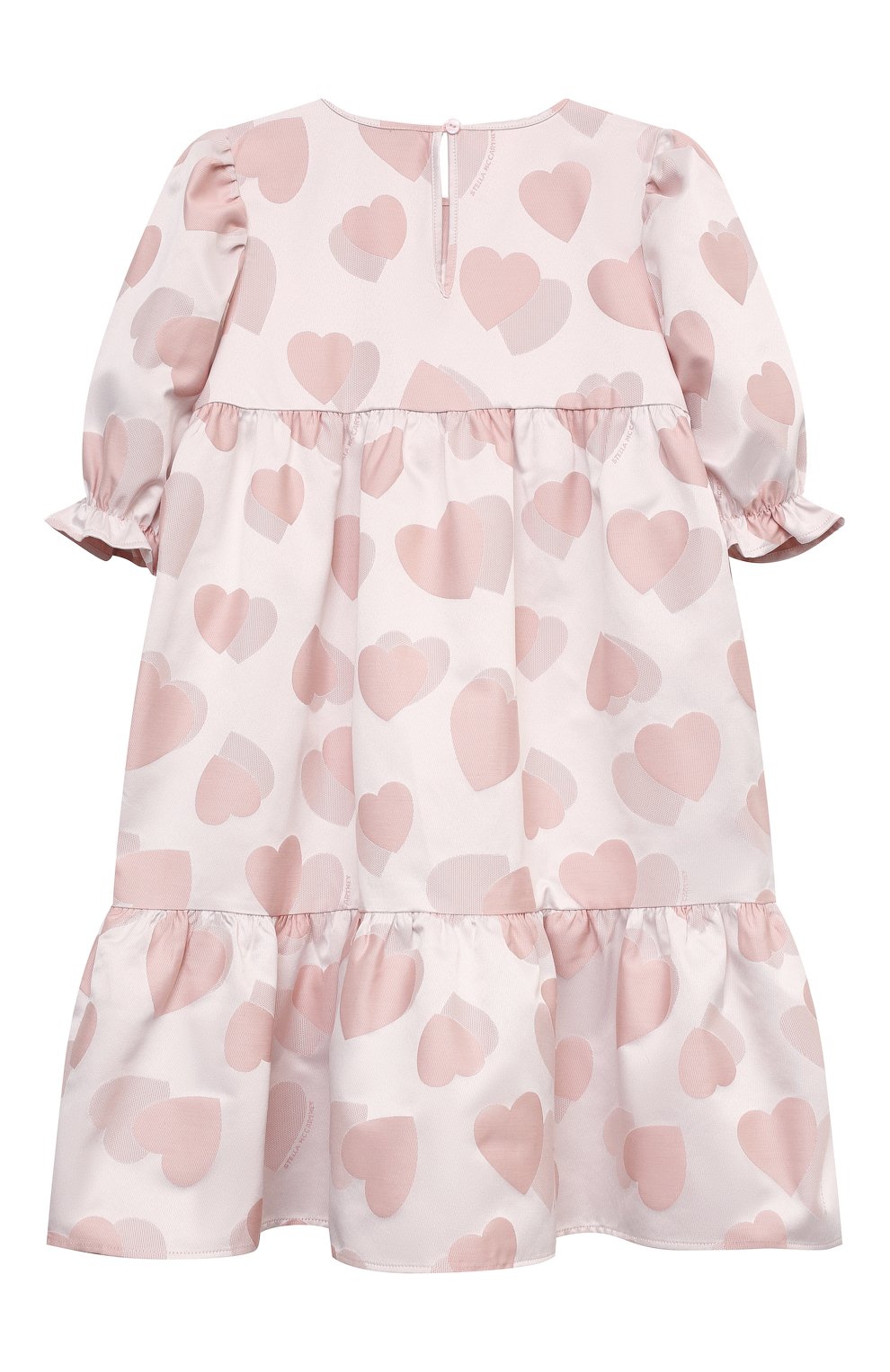 Хлопковое платье STELLA MCCARTNEY, арт. 603314/SRK91, фото 2