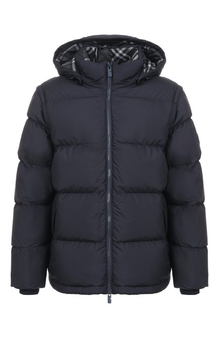 Мужская пуховик BURBERRY, арт. 8112661/182437