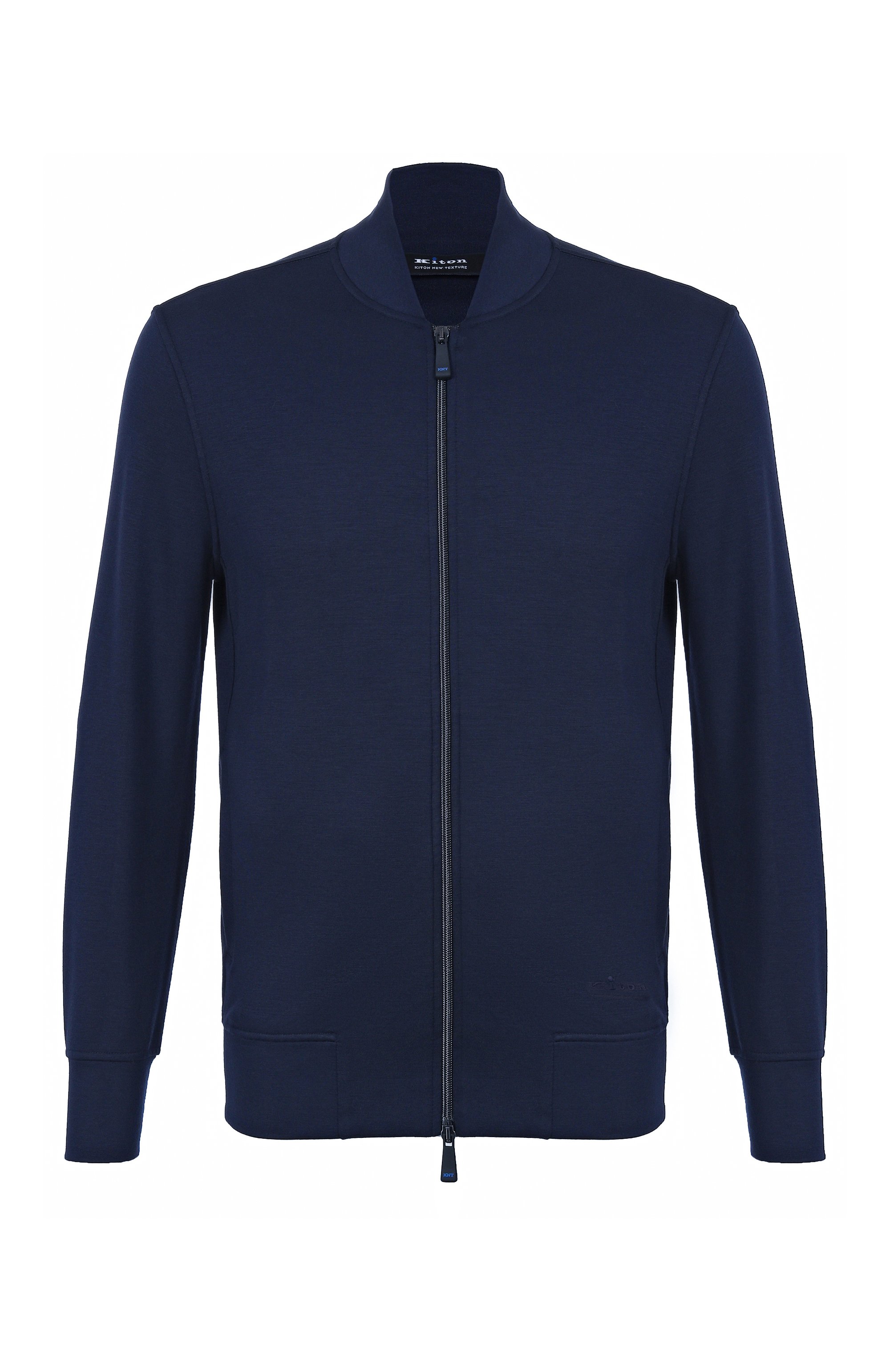 Толстовка из вискозы KITON, арт. UMM061701, фото 1