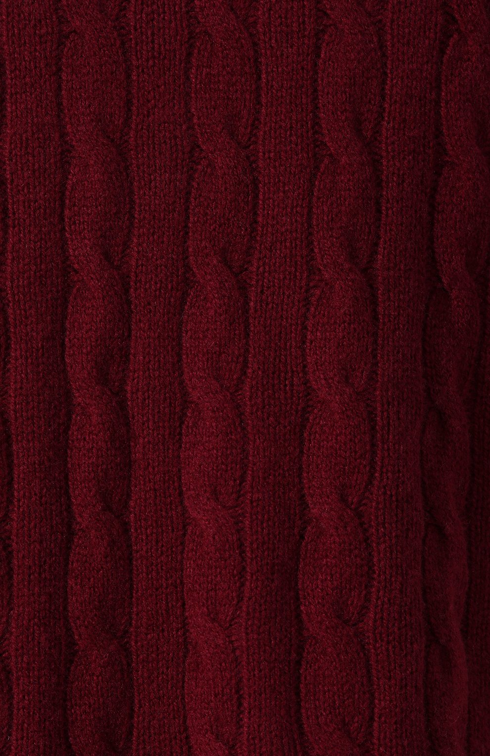 Свитер из смеси шерсти и кашемира POLO RALPH LAUREN, арт. 211763841, фото 5