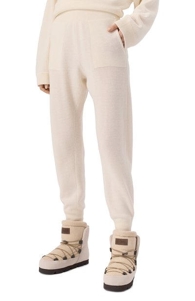 Кашемировые джоггеры BRUNELLO CUCINELLI, арт. M12194899, фото 3