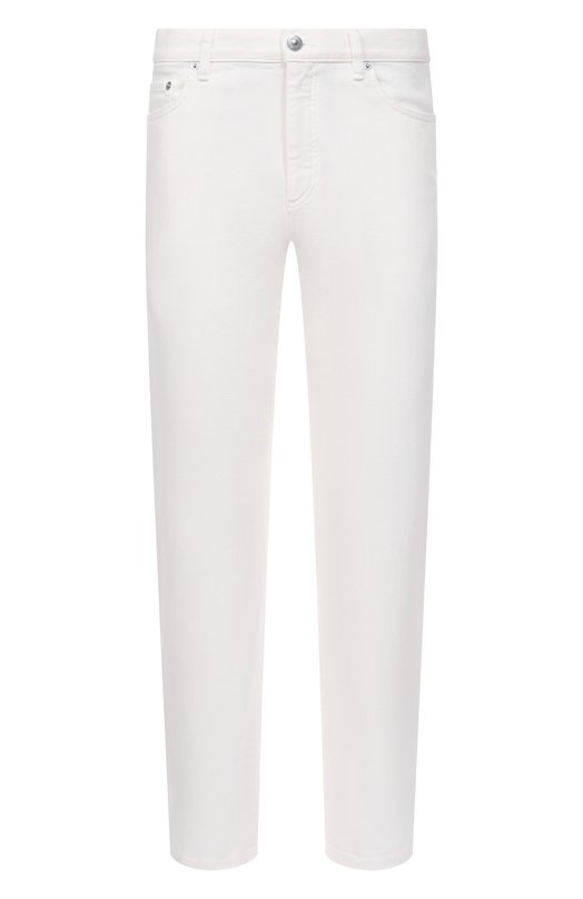 Джинсы Zegna CITY/RUFI72A9 Белый CITY/RUFI72A9