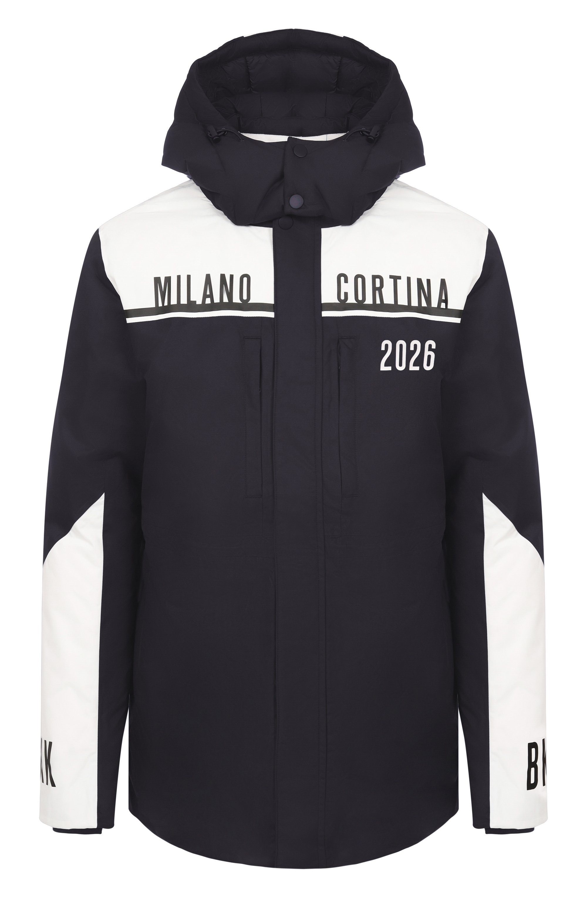 Утепленная куртка DIRK BIKKEMBERGS, арт. BMG1292, фото 1